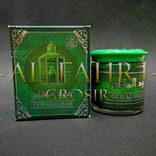 Jual BUHURBAKHOORDupa Arab OUD AL MAQAM Shopee Indonesia