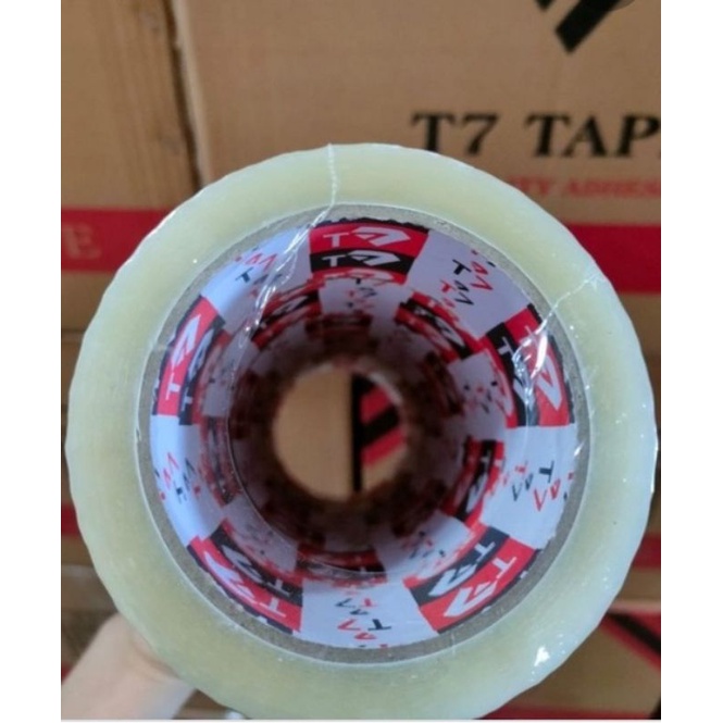 

Lakban Bening 2 inchi (45mm) x 100 yard Kualitas Daimaru