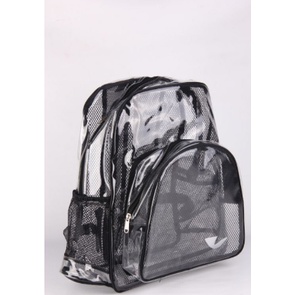 இPr0m0இ Transparant bag (Itabag)Tas Ransel Mika Transparant tanpa logo ..