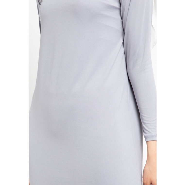 Le Najwa - Gamis Fashion Muslimah Lucia Manset-Persian