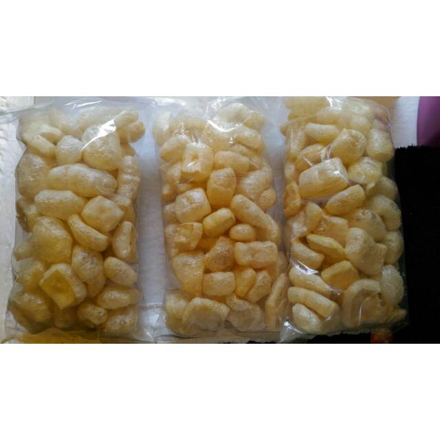 

Kerupuk Rambak Original