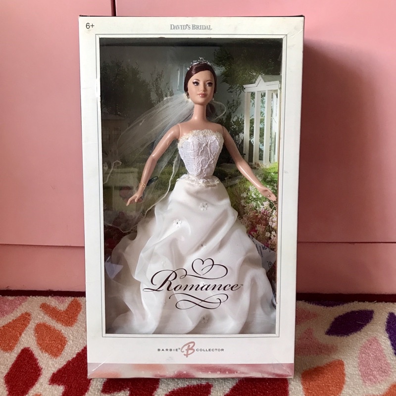 Barbie Collector David’s Bridal Romance