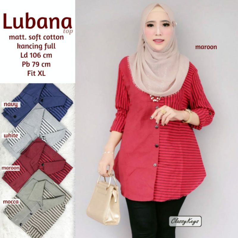 lubana tunik