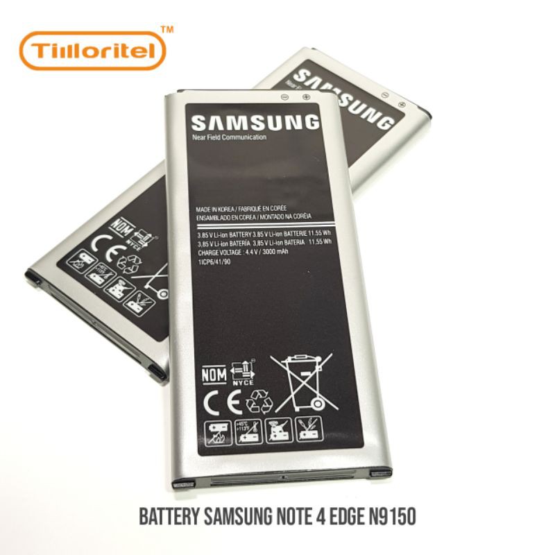 BATTERY SAMSUNG NOTE 4 EDGE N9150