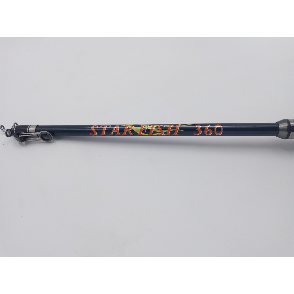 Joran Pancing / Surf Casting Exori Star Fish 360
