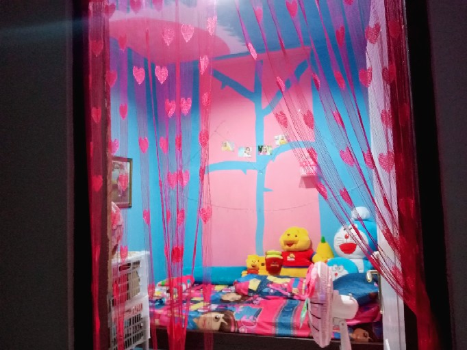 Sprei Homemade Viral Motif Dora Explorer Terbaruu