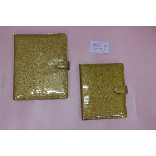 

Binder G. Glossy Kuning 20ring/A5 & 26ring/B5 by binderpinkshop