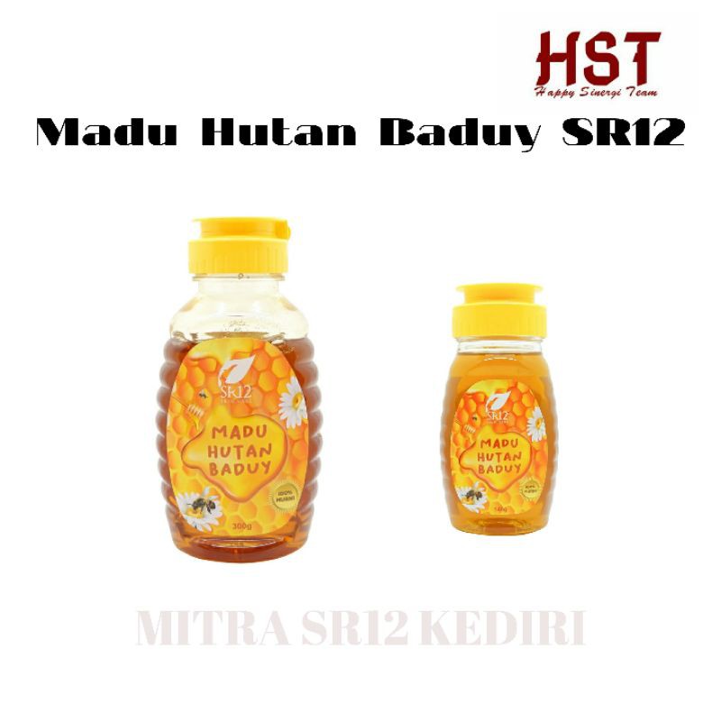 

ASLI! MADU MURNI / MADU HUTAN BADUY