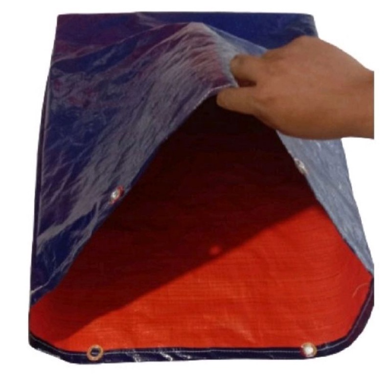 karung terpal /karung kurir