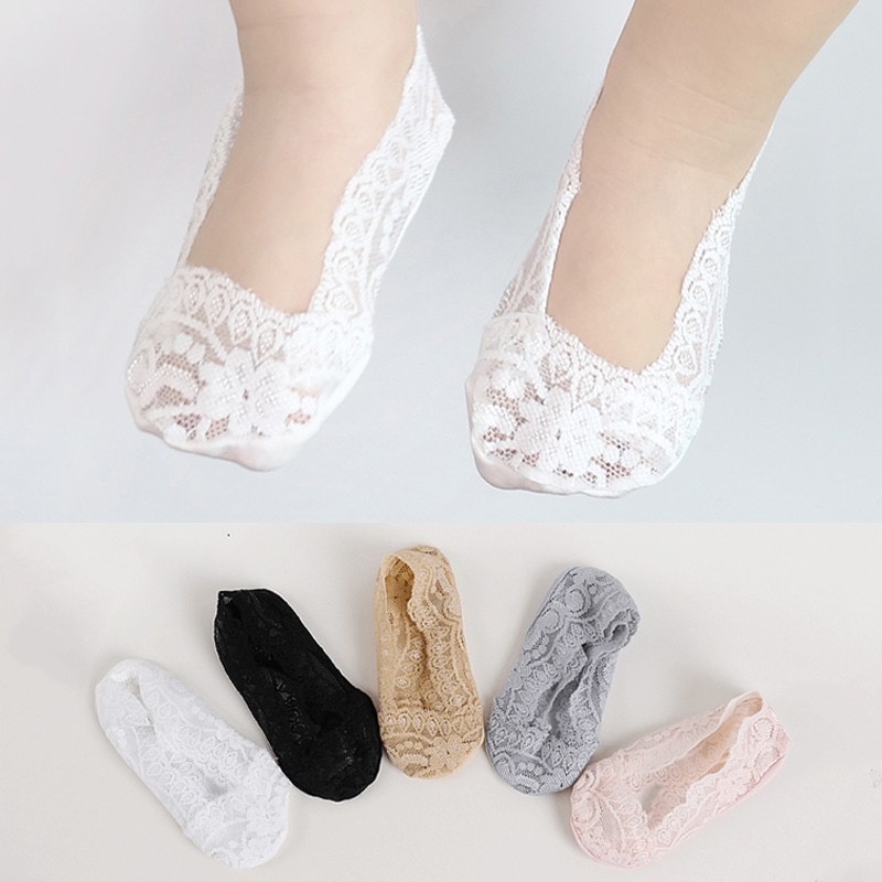 Kaos Kaki Renda Bayi / Anak