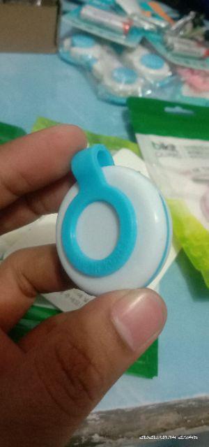 Bikit Guard Pin Anti Nyamuk / Clip Anti Nyamuk