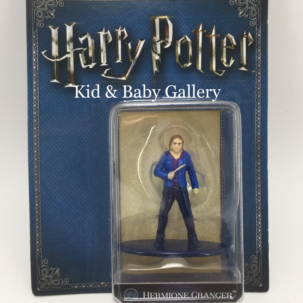HERMIONE GRANGER - JADA NANO METALFIGS HARRY POTTER