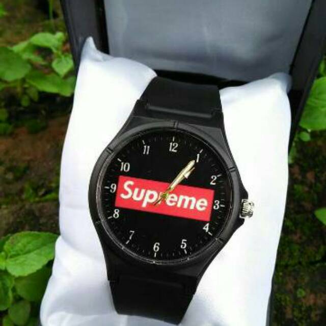 Jam custom / costum supreme