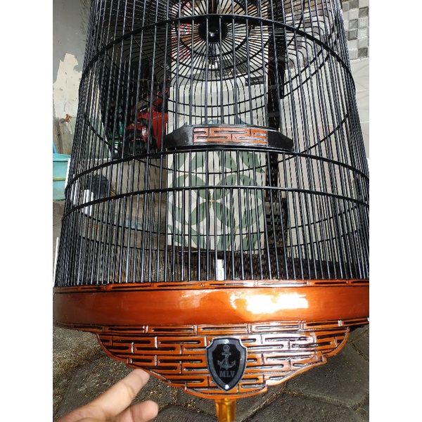 sangkar murai no. 1 / kandang murai / sangkar burung / variasi sangkar / kandang burung