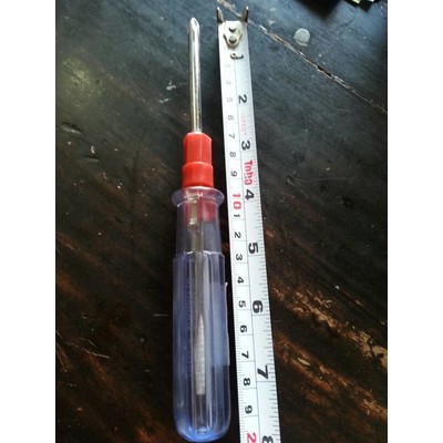 OBENG BOLAK BALIK TRANSP 6&quot;