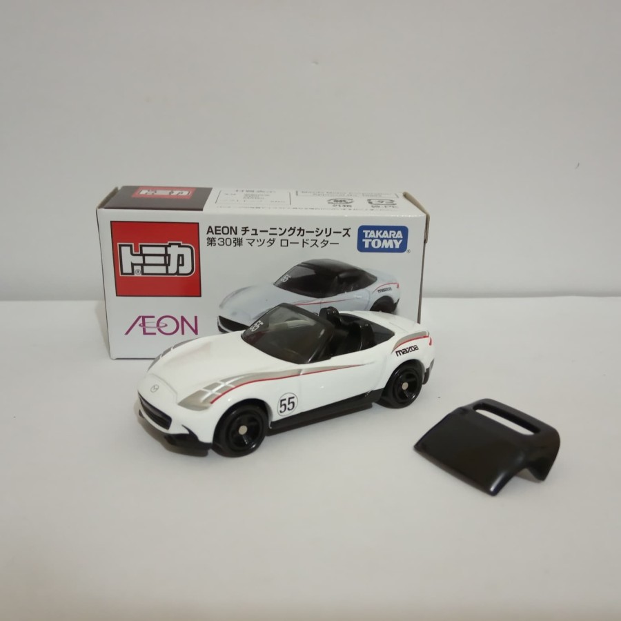 Tomica reguler Aeon 30 Mazda roadster 26 diecast mobil sport takara tomy murah
