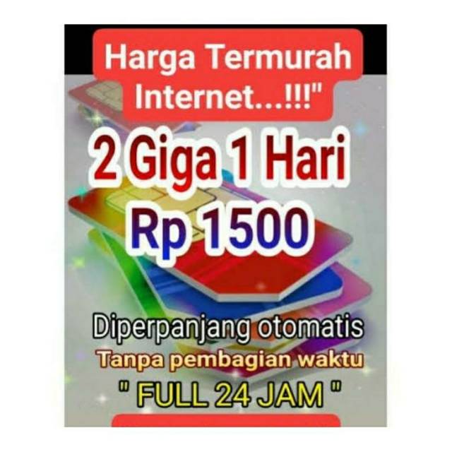 Tri Sakti 2GB 1500
