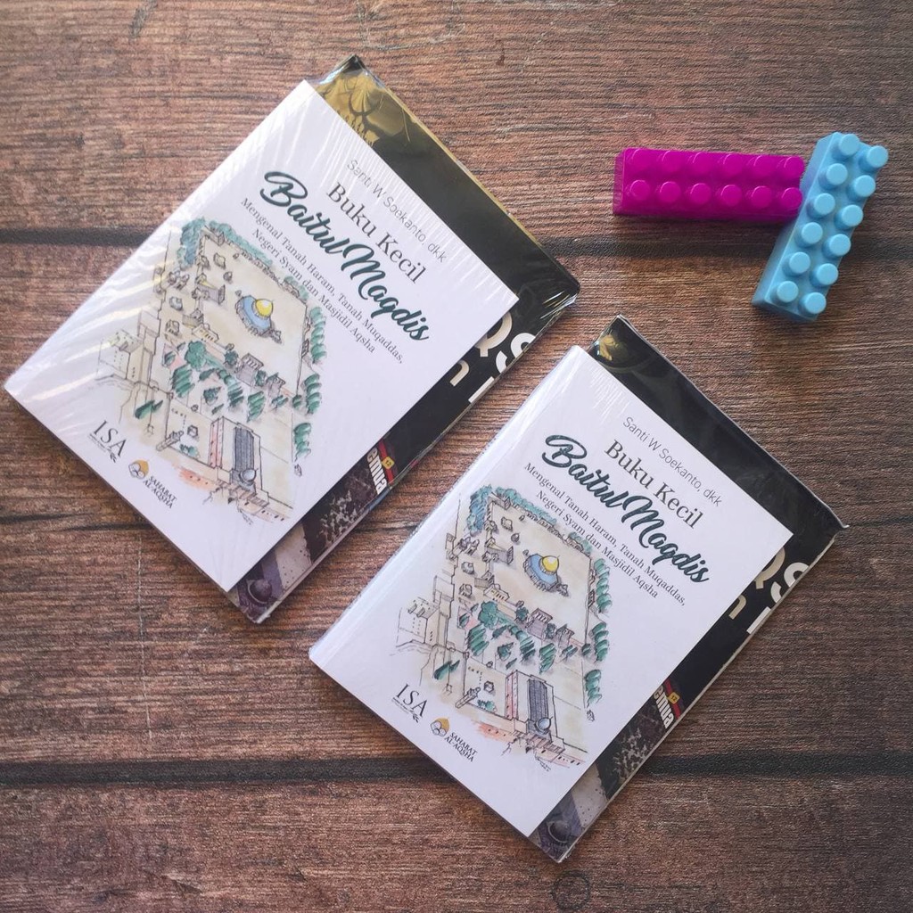 Buku Kecil Baitul Maqdis