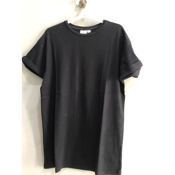 preloved baju kaos TOPMAN original laki laki / baju kaos pria