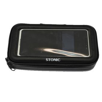 Waterproof Motorcycle Case Stonic. Holder Spion Sepeda Motor Waterproof Bracket HP Anti Air 5.5 inch