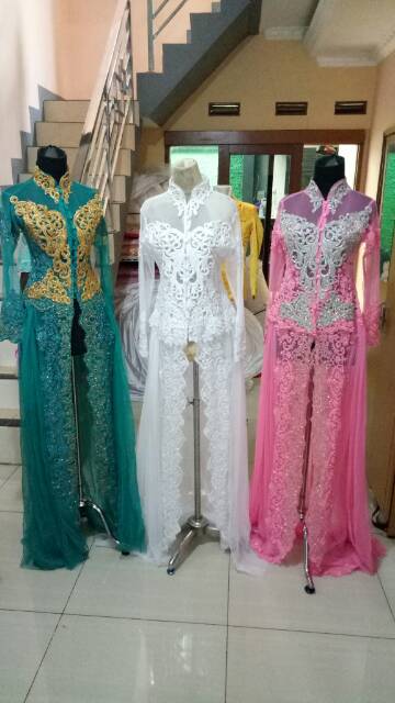 Kebaya Pengantin