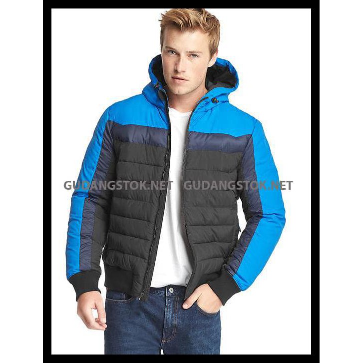 Terbaru Termurah Terlaris Jaket Musim Dingin Pria Gap Original, Cocok Untuk Musim Dingin Dll