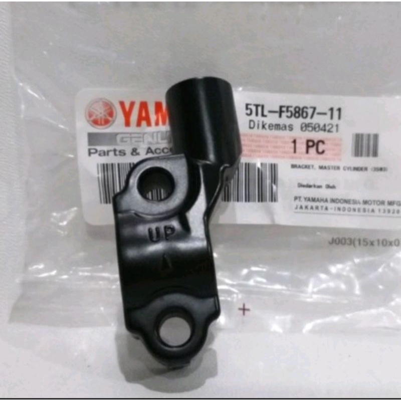 Dudukan Spion Yamaha X Ride XRide Jupiter Z1 MX King 5TL-F5867-11