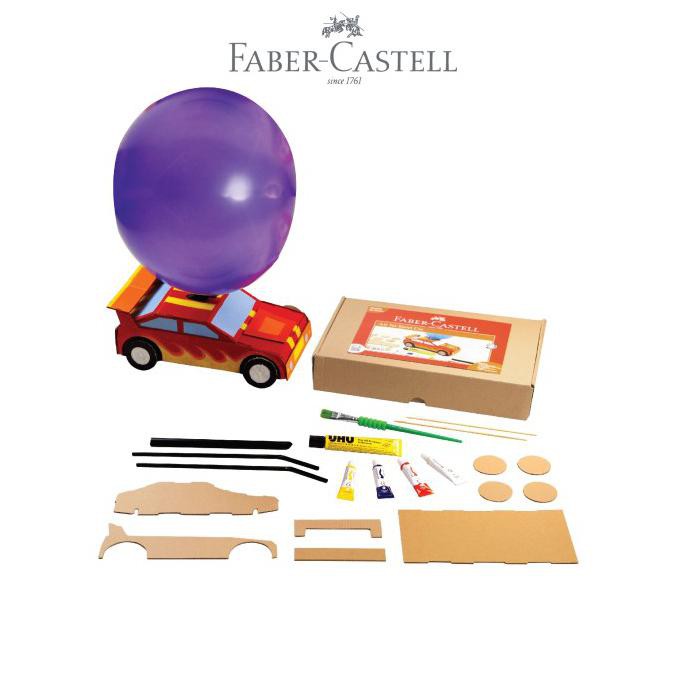 

Sale! Faber-Castell Creative Art Series Air Jet Sport Car Murah