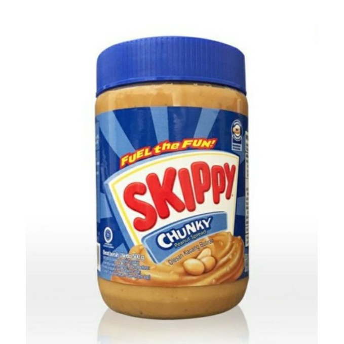 

Skippy chunky 500 gram