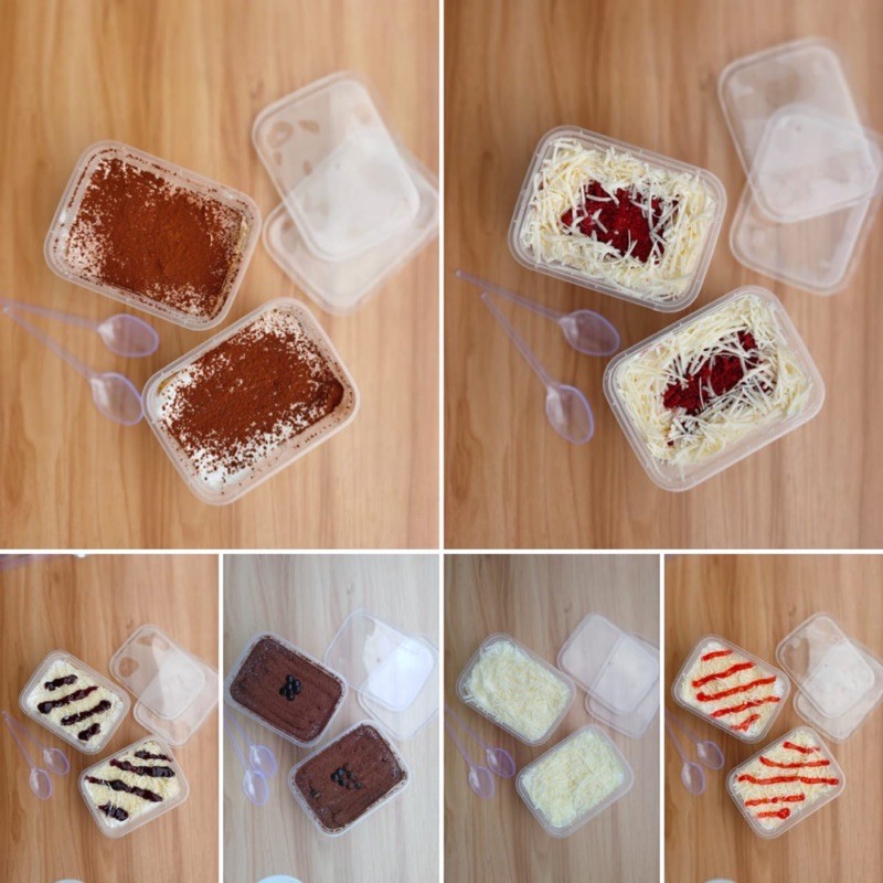 

Dessert box mini