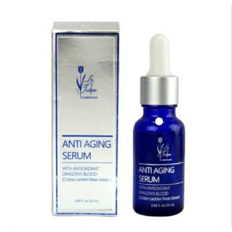 La Tulipe Anti Aging Serum