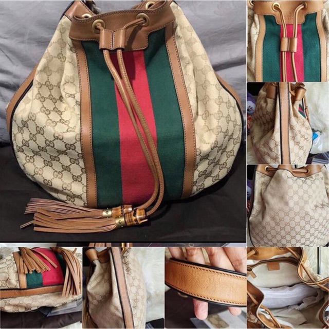 Tas Gucci Rania Original (preloved)