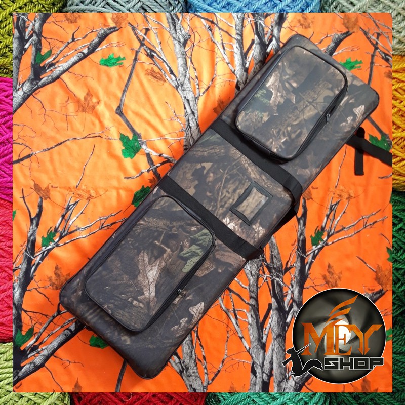 Tas Senapan Angin Ransel Bullpup