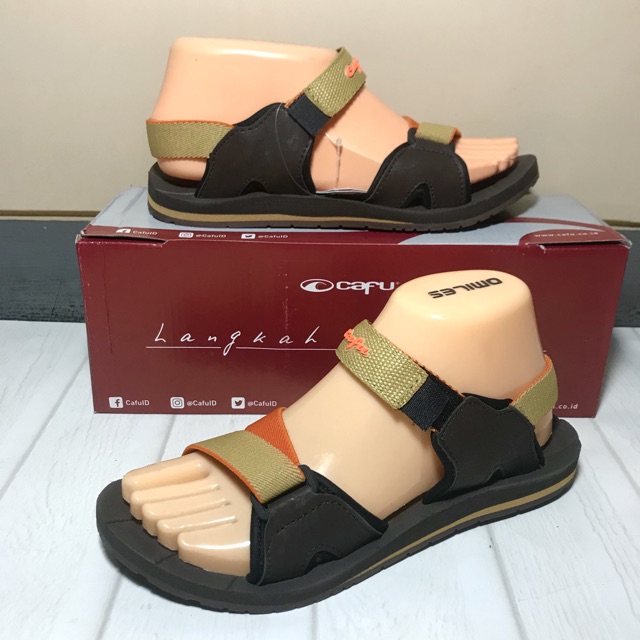 SANDAL CEWEK CAFU SAKURA