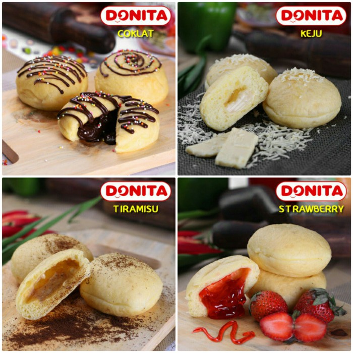 DONITA donat kentang