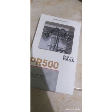 dbE PR500 Kabel Lepas