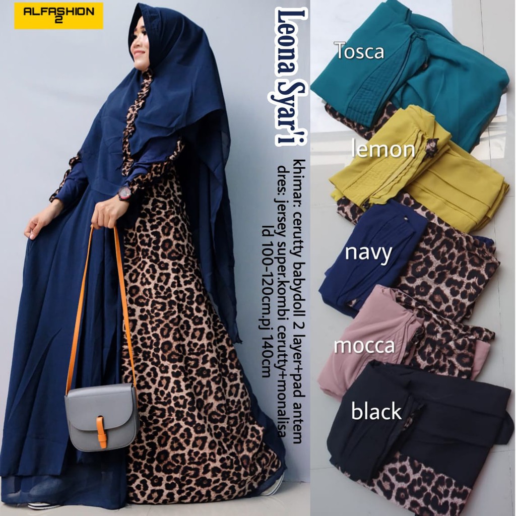 leona syari ori by alfashion 0905