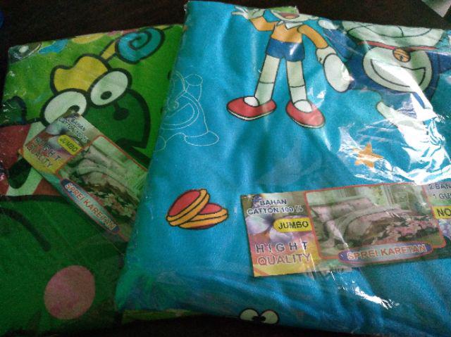 Sprei Seprei Seprai Homemade Premium Murah 180x200 | Promo Sprei Sprai Seprei