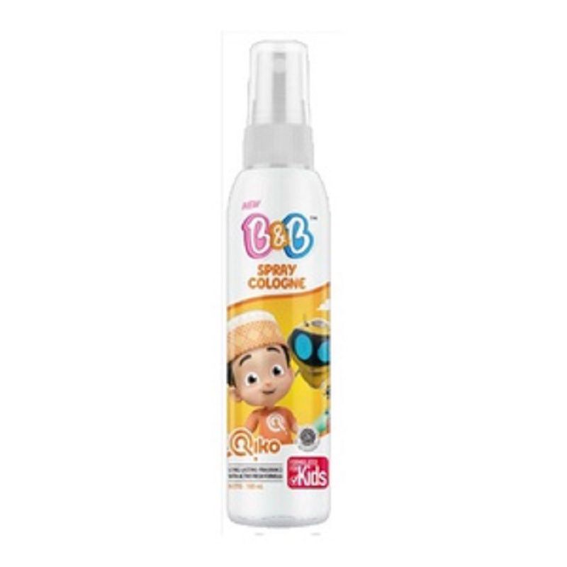 B&amp;B kiss Riko spray colonge/parfum 100ml