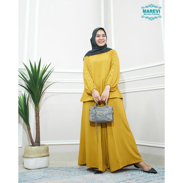 SETELAN MAREVI ORIGINAL