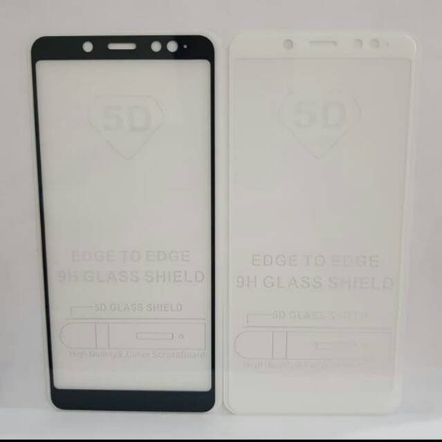 Antigores Vivo V19 Tempered glass kaca full lem 5D 9D Screen protector High qualityw