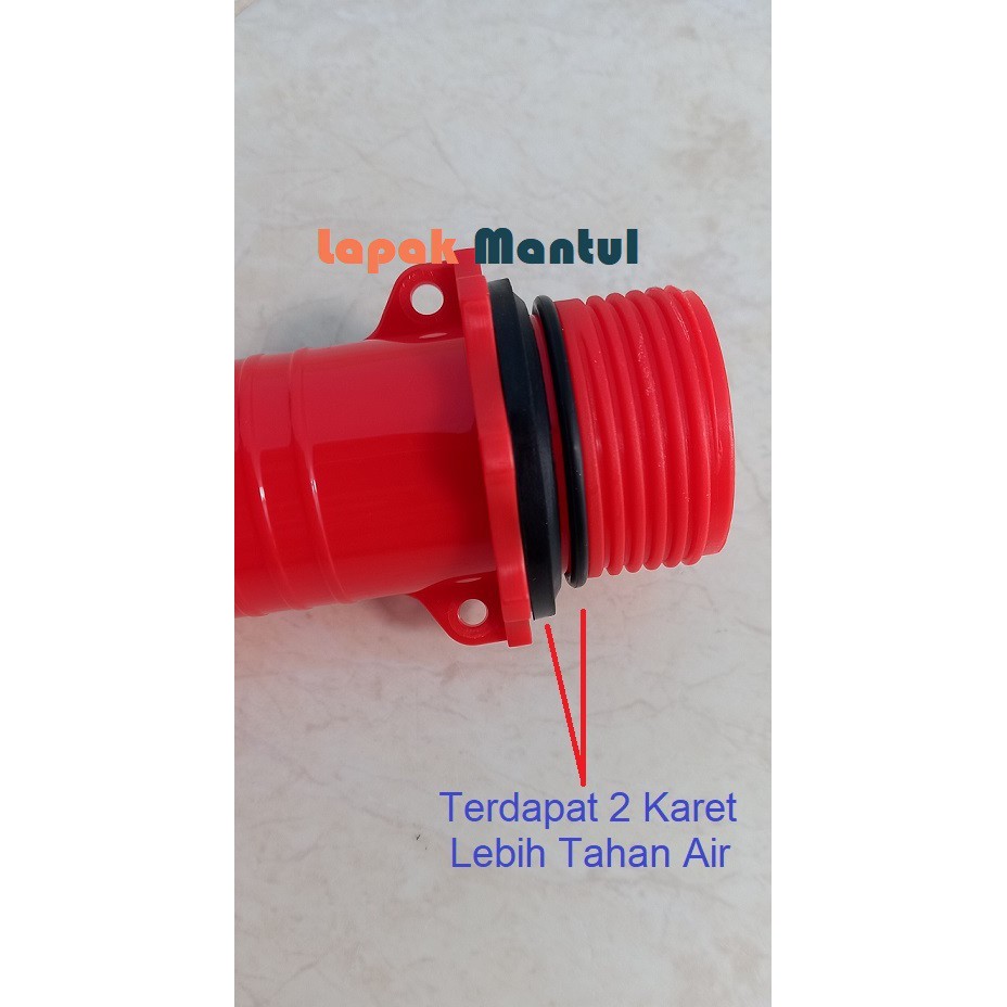 LM-0025 Lampu Torpedo 2&amp;3 Lampu Bersinyal 2&amp;3 Warna Cahaya, Lampu Kapal Nelayan Baterai Besar Type D