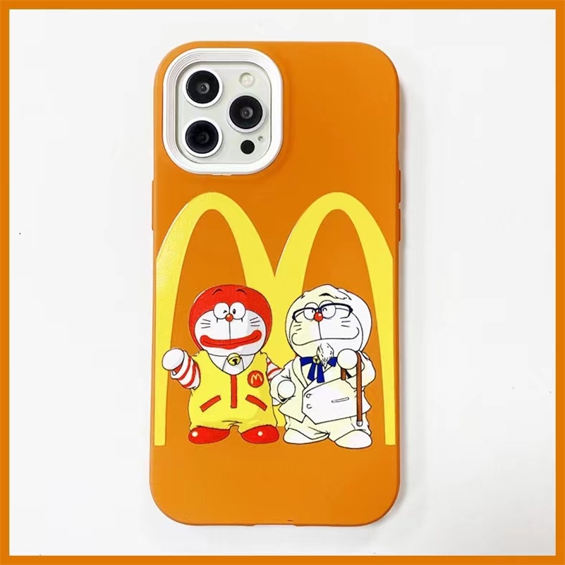 Soft Case Silikon 3 In 1 Motif Kartun Anjing Dan Kucing Untuk iPhone 13 12 11 Pro Max X XR Xs 7 8 6s 6 Plus SE 2020