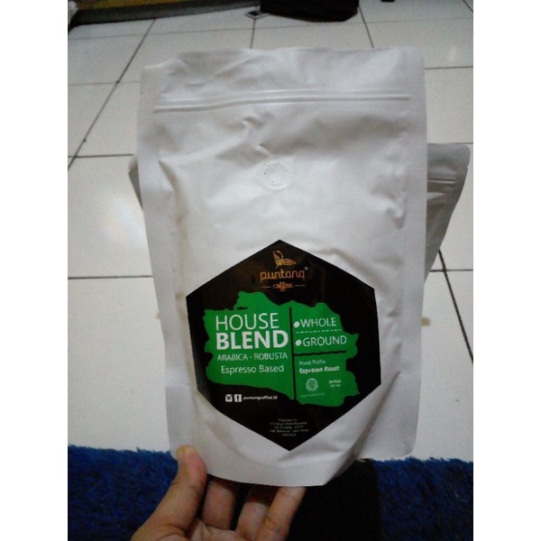 

KOPI BUBUK ARABICA ROBUSTA HOUSE BLEND ESPRESSO BASED 250 GR