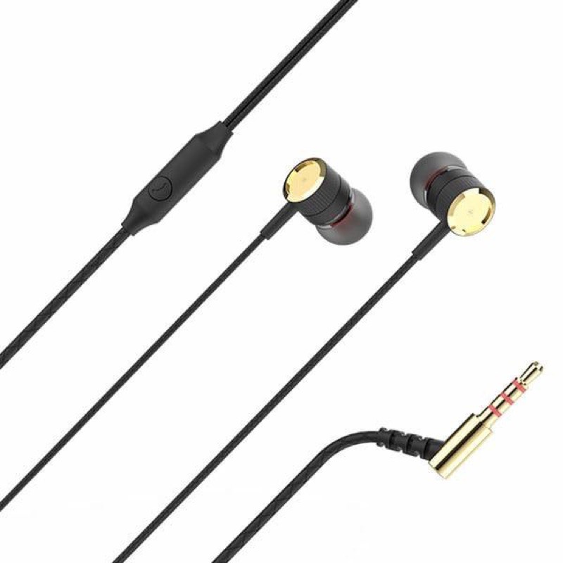 HANDSFREE EARPHONE DEEP BASS HF HANDSET LOGON LO-HF620