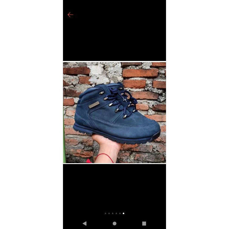 firetrap Rhino boot original