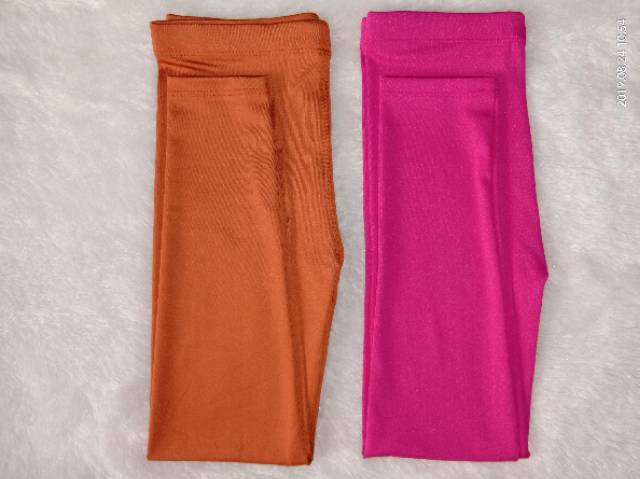 Legging anak  5 - 7 tahun aneka warna