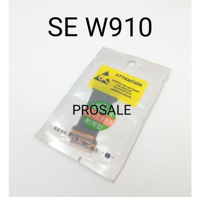 Flexible Sony Ericsson W910