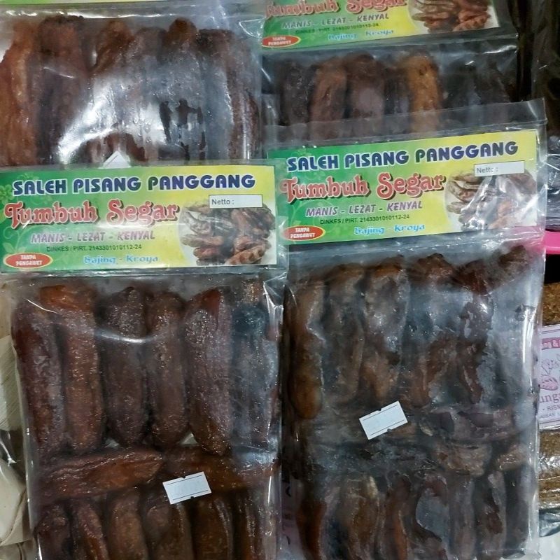 SALE PISANG PANGGANG / BASAH