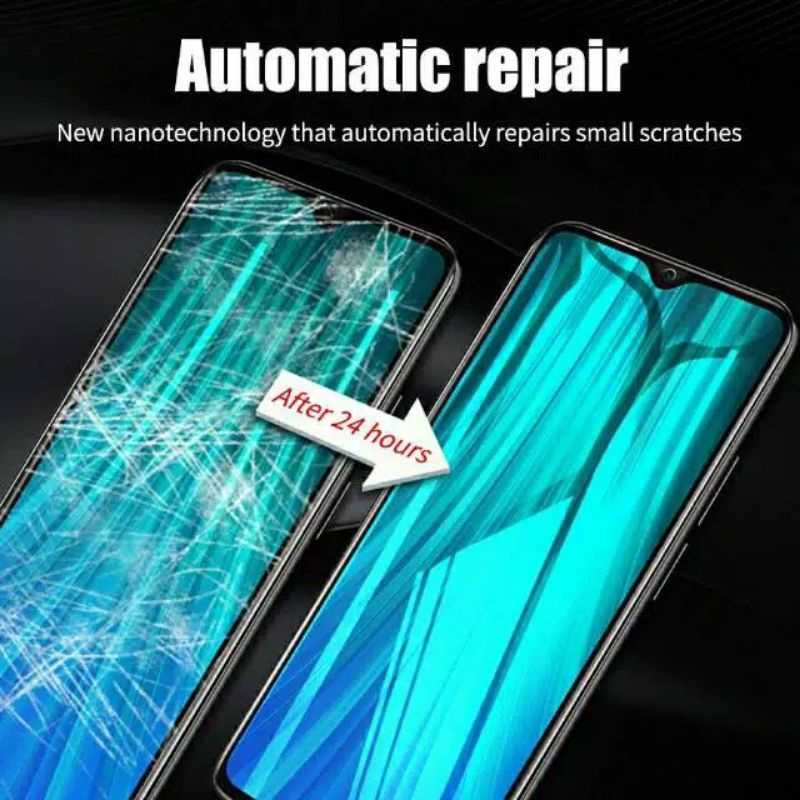 hydrogel zte nubia z17 mini screen protector